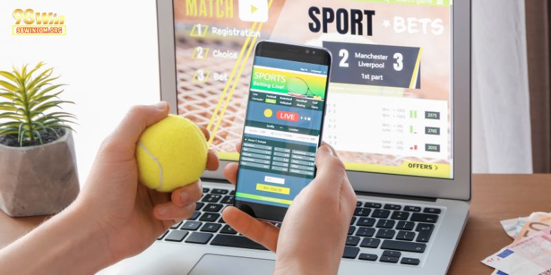 Cá Cược Thể Thao 98WIN Cạnh Tranh