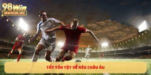 Kèo Châu Âu