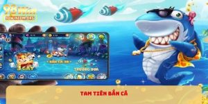 Tam Tiên Bắn Cá