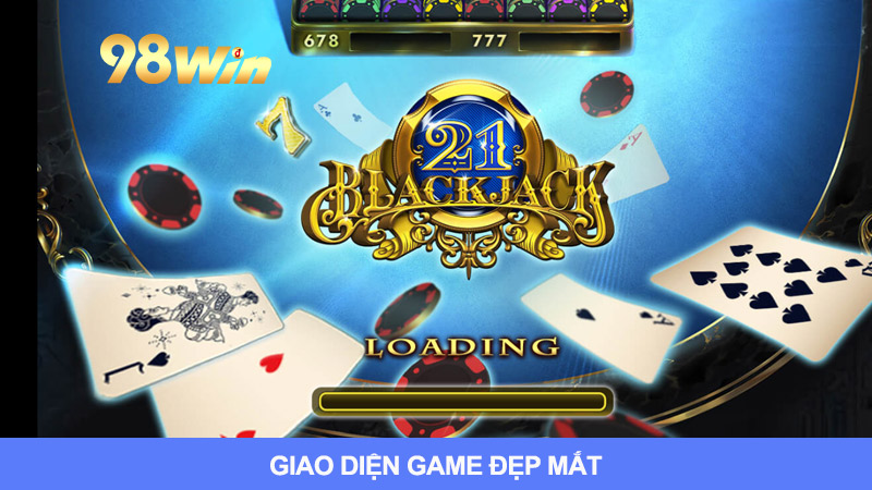 Game bài FTG có giao diện rất đẹp mắt